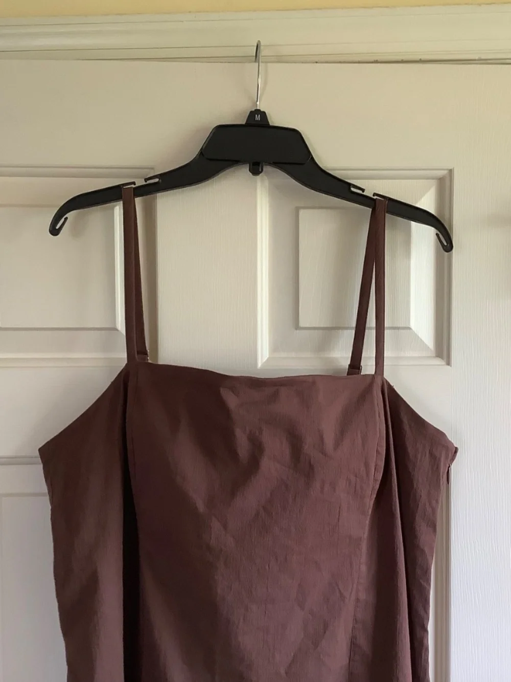 Abercrombie & Fitch Bra-Free Everyday Skort Brown SZ XL Tall - Picture 2 of 12